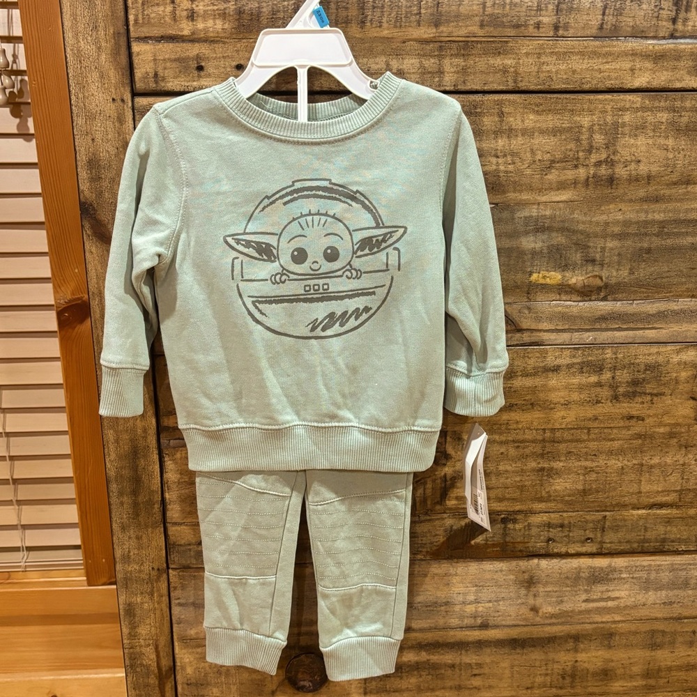 New! Star‎ Wars Outfit